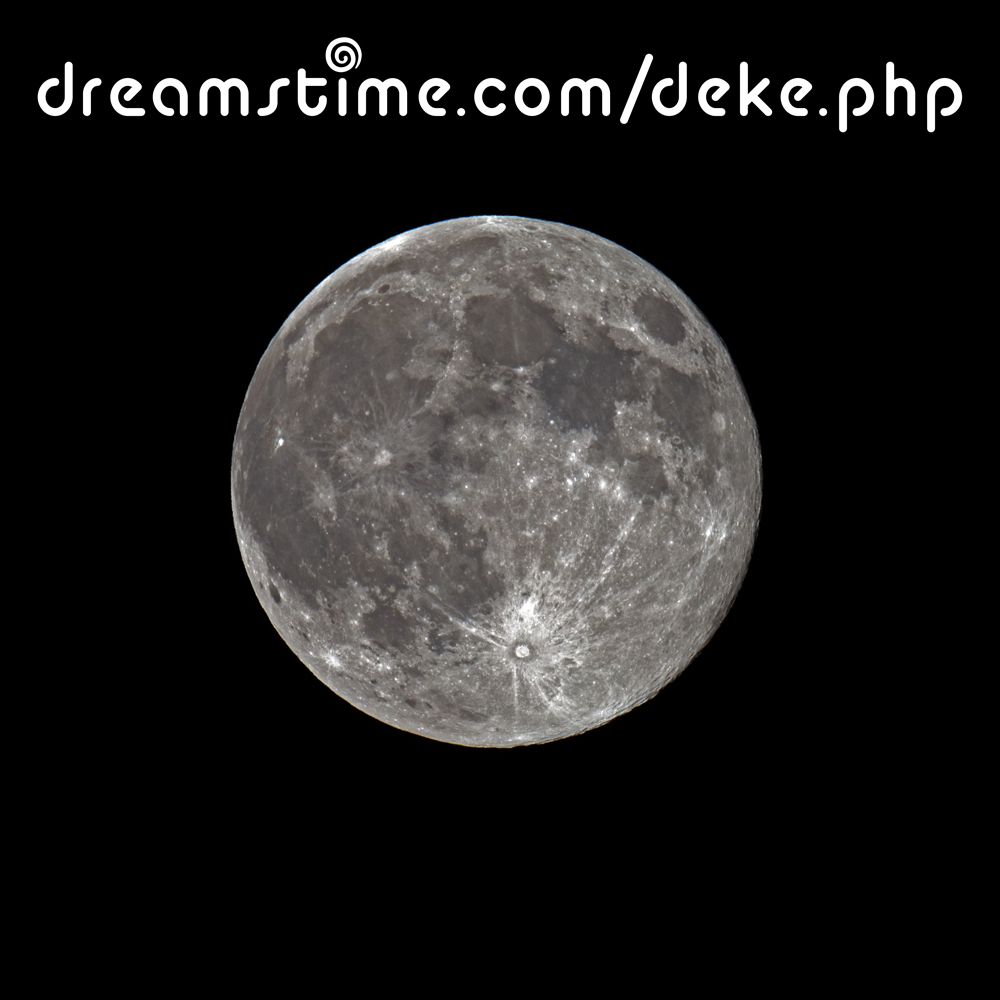A full moon photo courtesy of Dreamstime.com