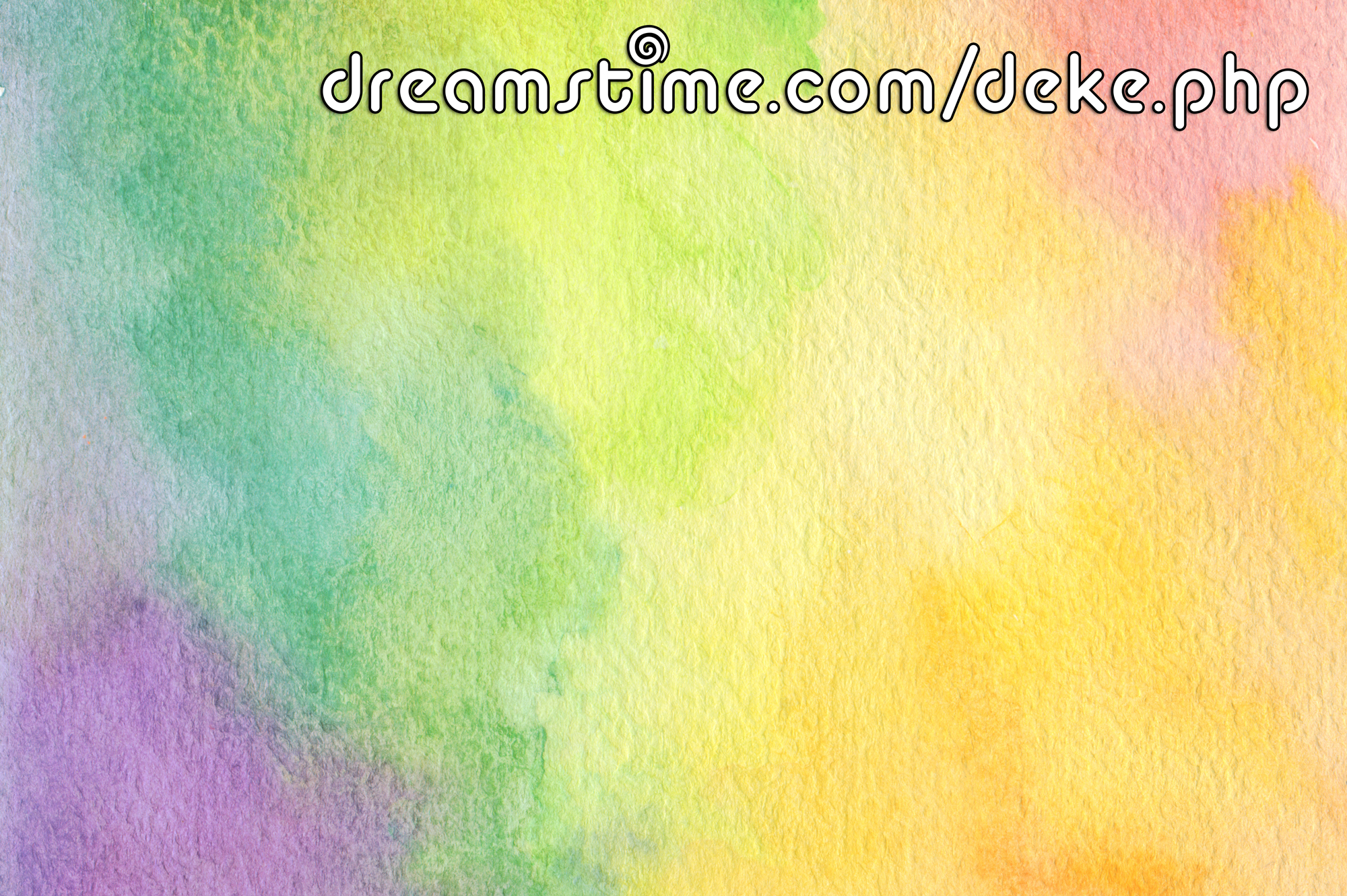 An abstract watercolor from the Dreamstime image library