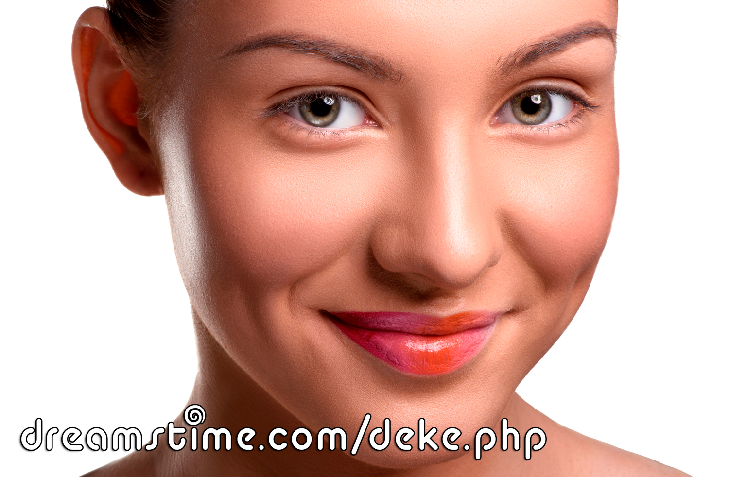 A portrait from Dreamstime.com