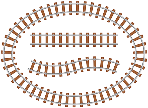 Круг железная дорога. Рельсы для детей. Рельсы полукругом. Рельсы вид сверху. Рельсы печать для торта.