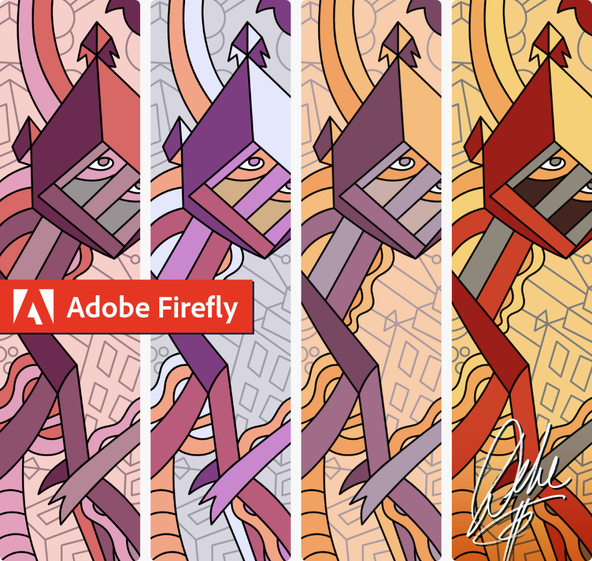Adobe Firefly S Third Module Recolor Vectors A Deke Article Adobe Firefly S Third Module Recolor Vectors A Deke Article