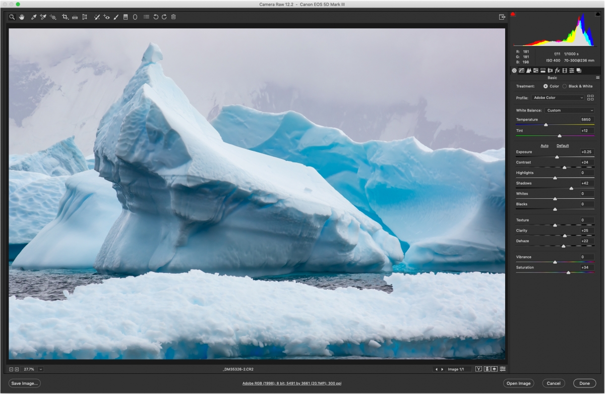 Adobe Camera Raw 8.6 Adobe Camera Raw 8.6