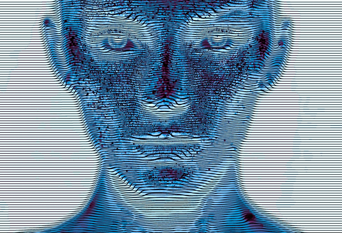 Riffing on Your Contour Map in a article