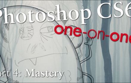 ƊЄMƠƝƠƖƊ Photoshop CC 2015 One-on-One Advanced updated