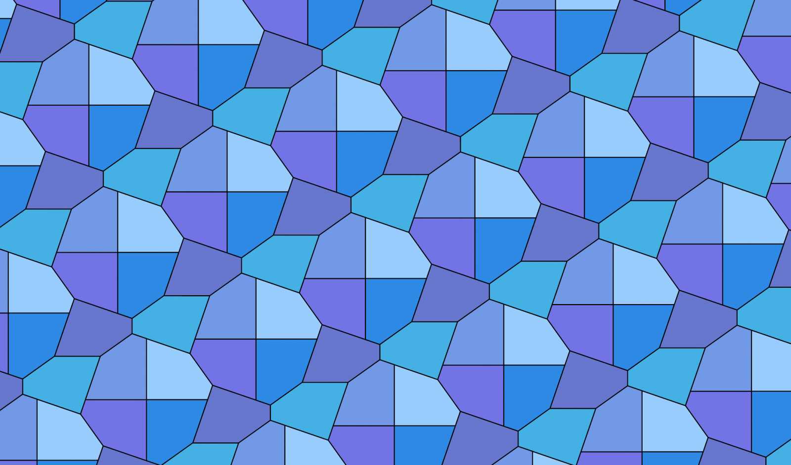 pentagon tessellation pentagon tessellation